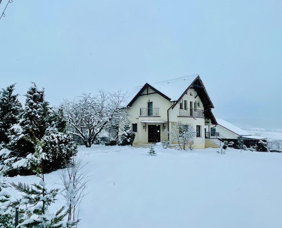 Hermesvilla Băile Felix Exteriör bild