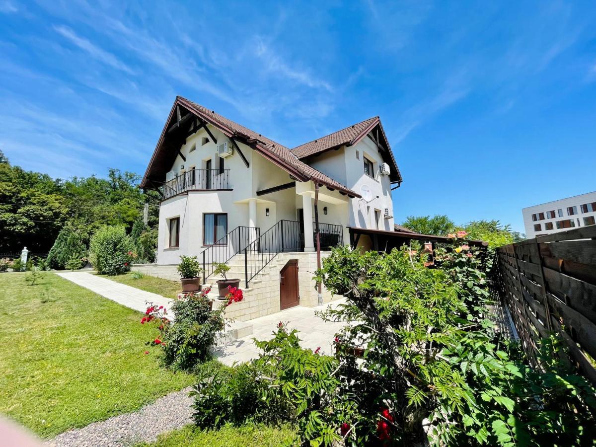 Hermesvilla Băile Felix Exteriör bild