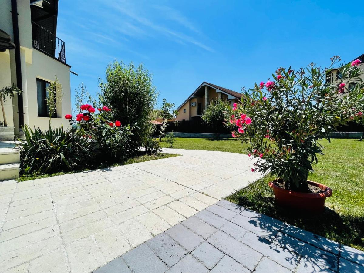 Hermesvilla Băile Felix Exteriör bild