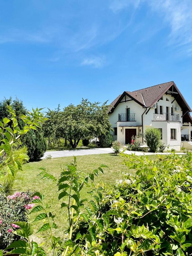 Hermesvilla Băile Felix Exteriör bild