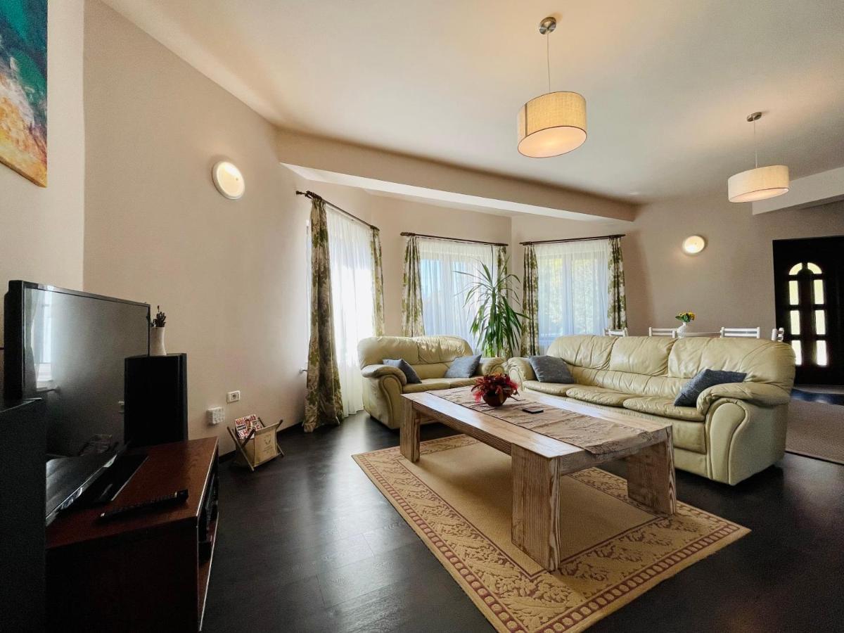 Hermesvilla Băile Felix Exteriör bild