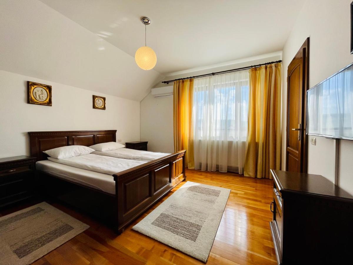 Hermesvilla Băile Felix Exteriör bild