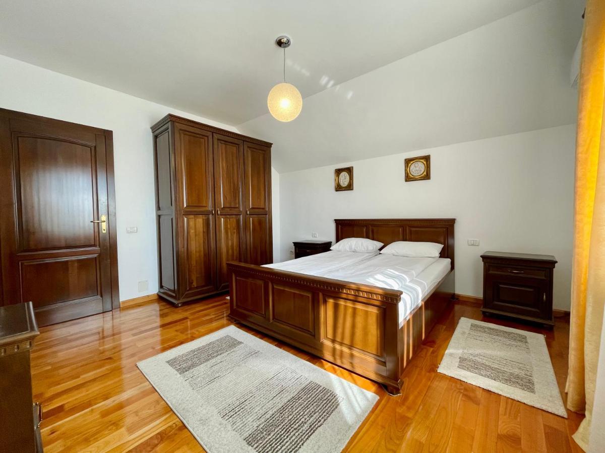 Hermesvilla Băile Felix Exteriör bild