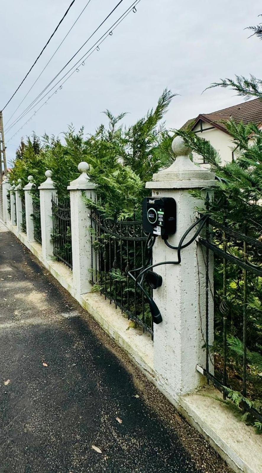 Hermesvilla Băile Felix Exteriör bild